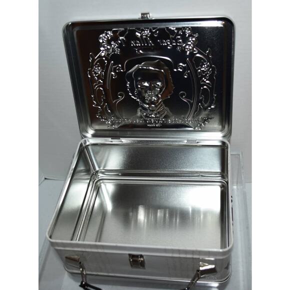 Edgar Allen Poe Lunch Box - Picture 7 of 7